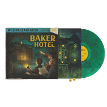 Load image into Gallery viewer, Limited Edition Baker Hotel Vinyl
