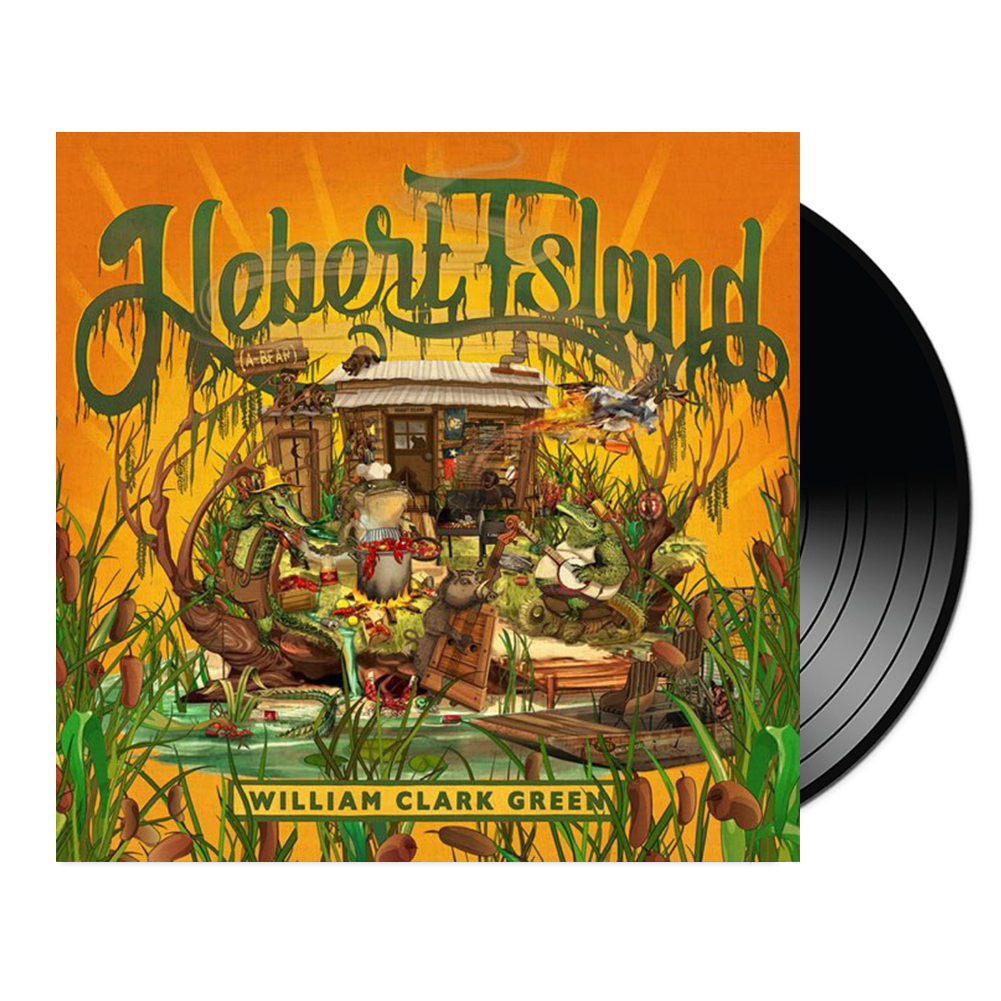 Hebert Island Vinyl