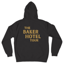 Load image into Gallery viewer, Baker Hotel Tour Hoodie
