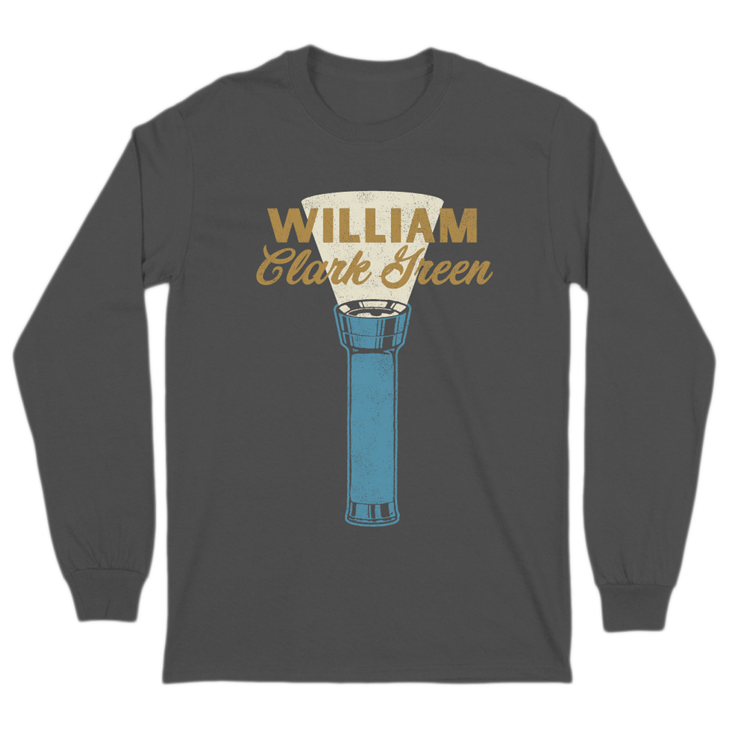 Flashlight Longsleeve Tour Tee