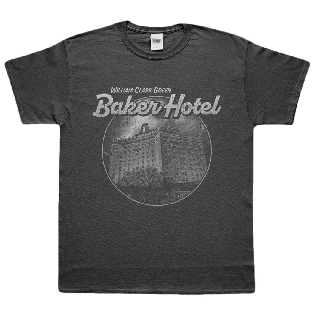 Horror Hotel Tee