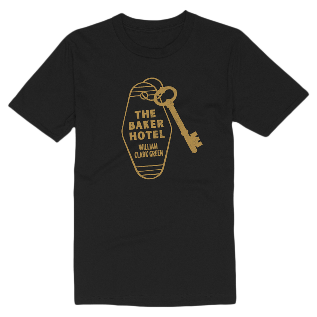 Skeleton Key Tour Tee