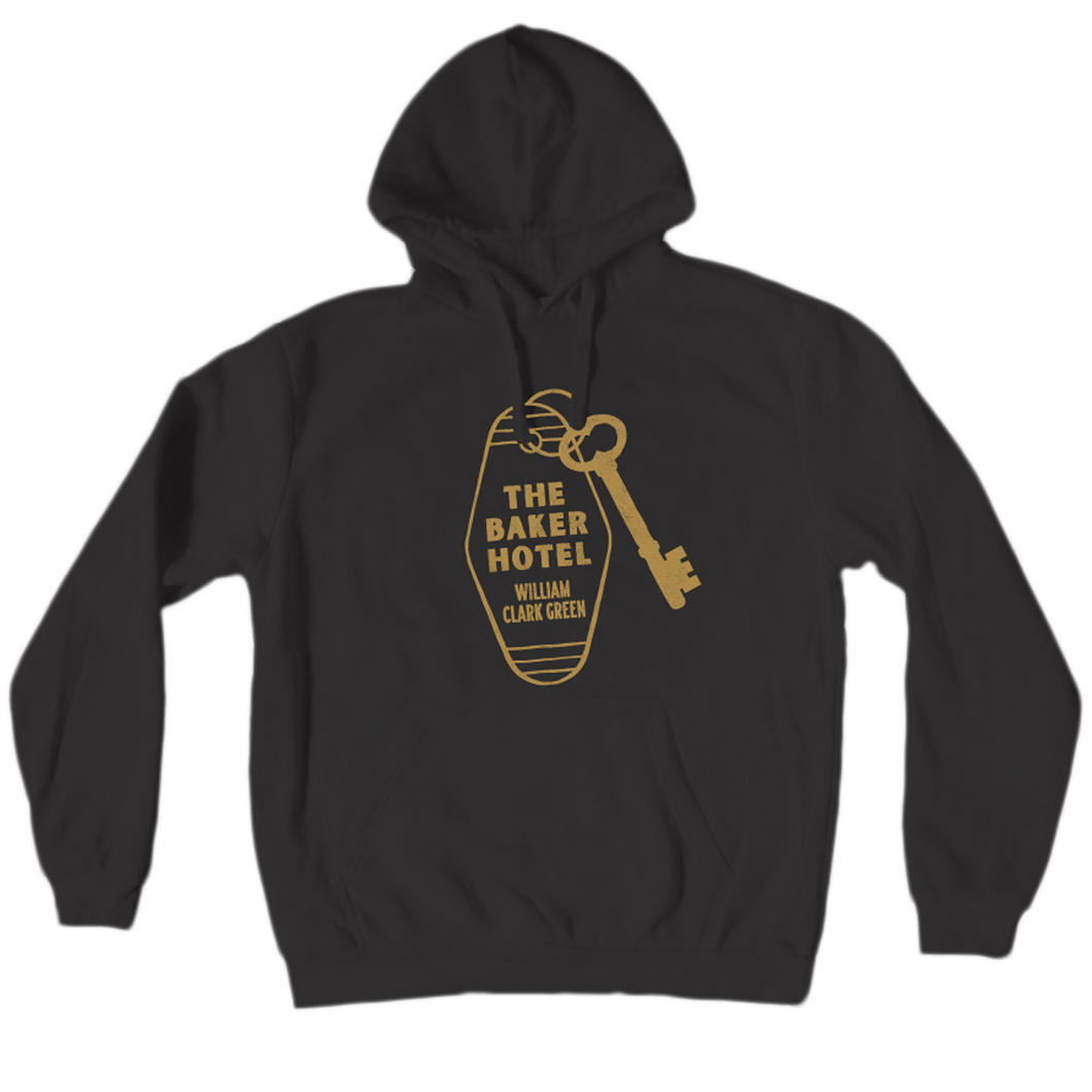 Baker Hotel Tour Hoodie